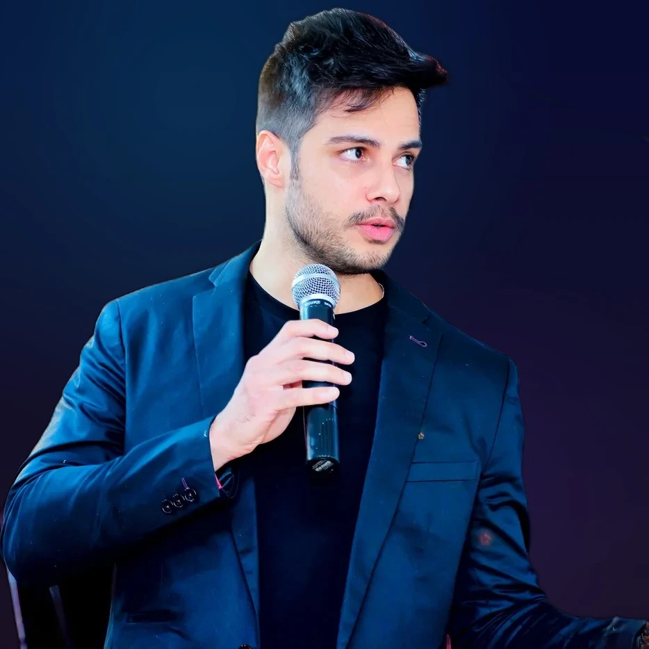 Ian Vidigal, fundador da B.Flow